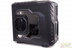 Enermax Thormax GT Full-Tower Case: Big on Ideas Case, Enermax, Full Tower, giant, thormax, thormax gt 1