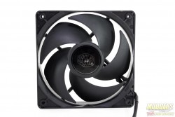 Cooler Master Nepton 240M Review: The Power of Silence 240m, AIO, Cooler, Cooler Master, nepton, radiator 5