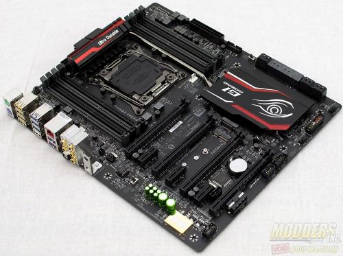 Gigabyte X99 Gaming 5P Motherboard Review