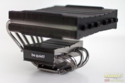 Be Quiet Dark Rock TF Review: Setting the Silent Cooling Standard 135mm, be quiet!, dark rock tf, heatsink. c-type 5