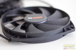 Be Quiet Dark Rock TF Review: Setting the Silent Cooling Standard 135mm, be quiet!, dark rock tf, heatsink. c-type 11