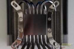 Be Quiet Dark Rock TF Review: Setting the Silent Cooling Standard 135mm, be quiet!, dark rock tf, heatsink. c-type 5