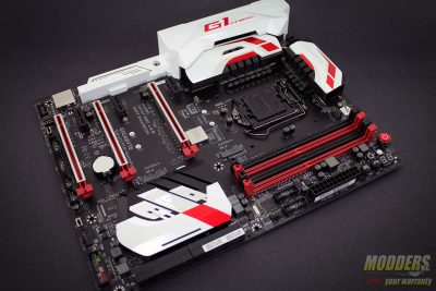 Gigabyte Z170X-Gaming 7 Review: Everything and Then Some creative soundcore 3d, Gaming, Gigabyte, i219v, killer e2400, led, m.2, overclock, usb 3.1 1