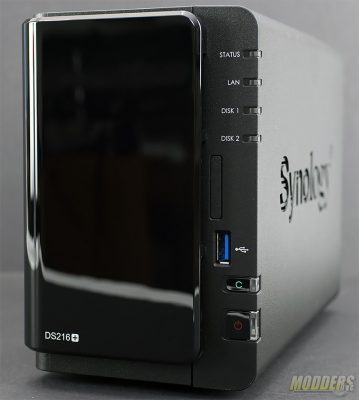 Synology DiskStation DS216+