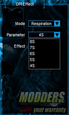 XM8-Effect timing