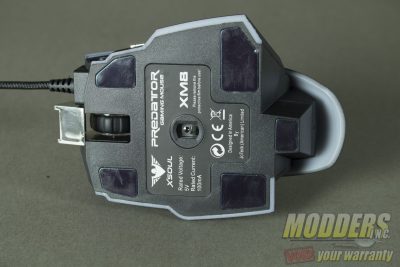 XM8-Mouse Bottom