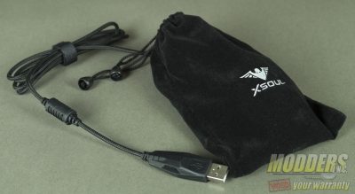 XM8-Mouse in Bag