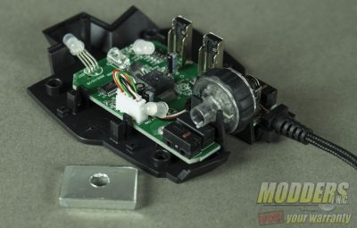 XM8-Mouse internal weight removed