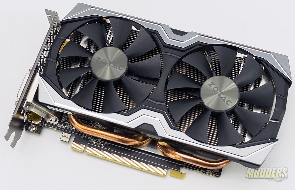Nvidia GeForce GTX 1060 review