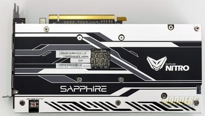 SAPPHIRE NITRO+ Radeon RX 480