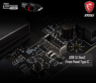 MSI AND PHANTEKS LAUNCH NEW FRONT USB 3.1 GEN2 SOLUTIONS MSI, Phanteks, usb 3.1 2