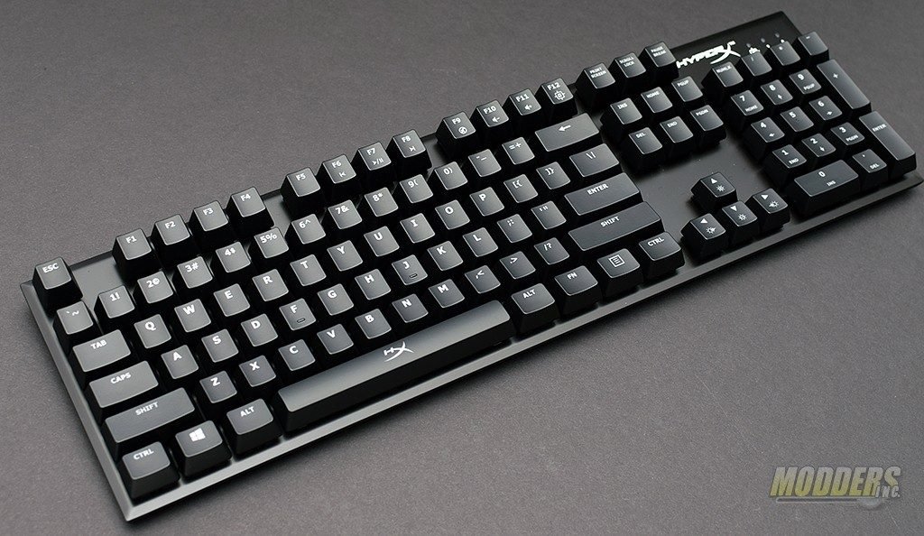 HyperX Alloy FPS Keyboard Review - Page 2 Of Modders Inc