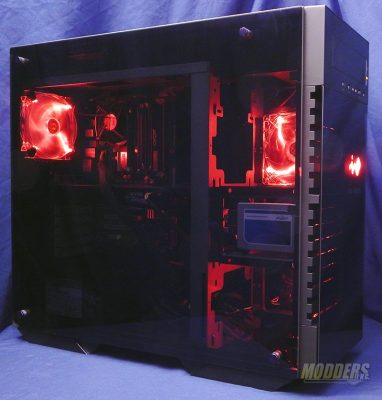 IN WIN 509 Full Tower Gaming Chassis Review 509, atx case, computer case, In Win 1