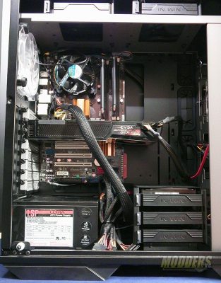 IN WIN 509 Full Tower Gaming Chassis Review 509, atx case, computer case, In Win 3