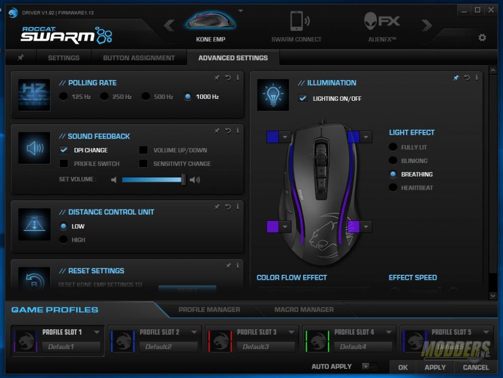 Roccat Kone EMP