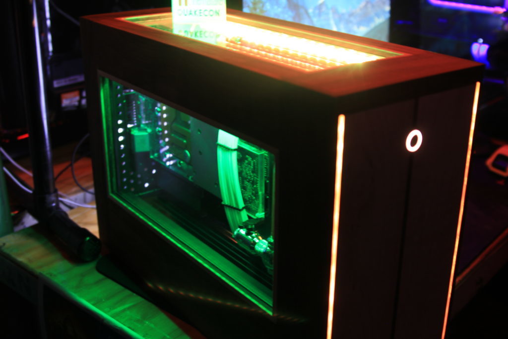 Modders-Inc.com 2017 US Case Modding Championship at Quakecon 2017 7