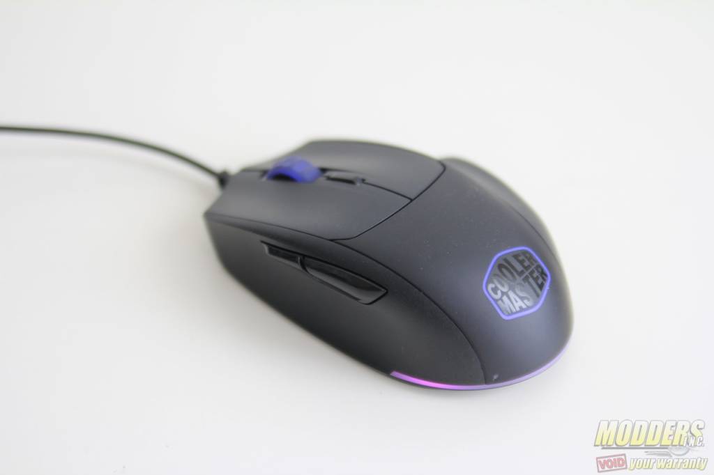 Cooler Master MasterSet MS120 Keyboard+Mouse Combo Review - Modders Inc