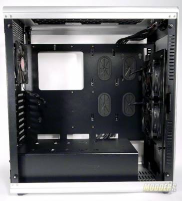 RAIJINTEK Asterion Classic Aluminum Chassis Case, Raijintek 12