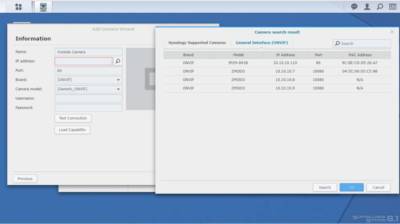 Synology Surveillance Station