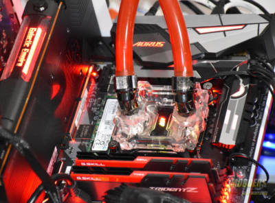 The AORUS Z370 Gaming 7 Motherboard Review Aorus, gaming 7, Gigabyte, motherboards, Z370 1