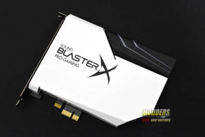 Sound BlasterX AE-5 Sound Card Review AE-5, Creative, Creative Labs, sound blaster, sound card 1