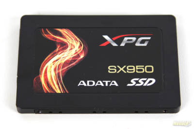 SX950 SSD Review