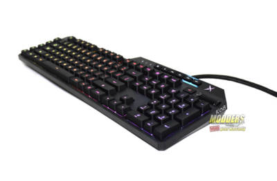 Sound Blaster Vanguard K08 RGB Mechanical Keyboard 