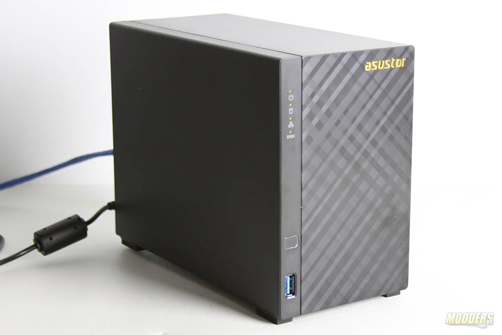 ASUSTOR AS1002T NAS