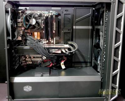 Mastercase H500P Mesh from Cooler Master