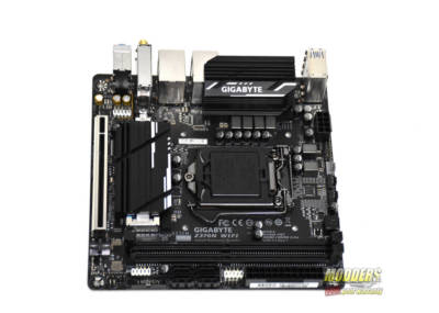 Gigabyte Z370N WIFI Review Gigabyte, Gigabyte Motherboard, ITX Motherboard, Motherboard, WIFI Motherboards, Z370, Z370N WIFI 1