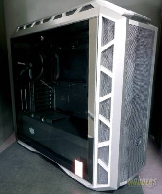 Mastercase H500P Mesh from Cooler Master