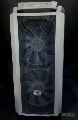 Mastercase H500P Mesh from Cooler Master