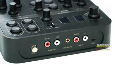 Sound Blaster K3+ Audio Interface Audio Interface, Creative, K3+, sound blaster, Sound Blaster K3+ 5