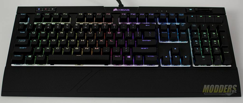 Corsair Strafe RGB Mk.2