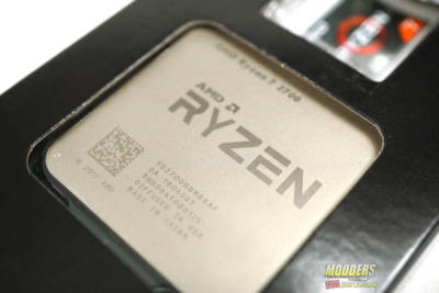 AMD Ryzen 7 2700 and Ryzen 5 2600 Processor Review 2600, 2700, 2nd gen Ryzen, am4, AMD, ryzen, ryzen 5, Ryzen 7, Z470 1