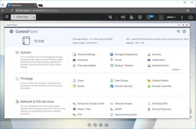 QNAP TS-328 Home NAS Review NAS, Qfinder, QNAP, QTS, Smart Start, Storage, TS-328 6