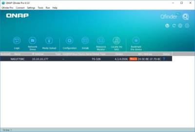 QNAP TS-328 Home NAS Review NAS, Qfinder, QNAP, QTS, Smart Start, Storage, TS-328 1