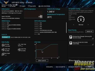 ASUS TUF X470-Plus Gaming Motherboard Review ASUS, ASUS Motherboards, Motherboard, tuf, TUF Gaming, X470, X470-Plus 1