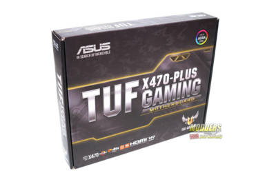 ASUS TUF X470-Plus Gaming Motherboard Review ASUS, ASUS Motherboards, Motherboard, tuf, TUF Gaming, X470, X470-Plus 1