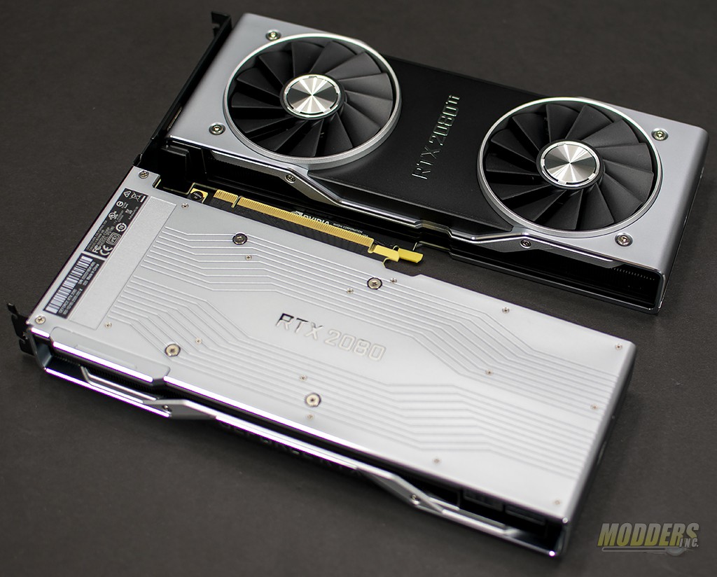 RTX 2080 Founders Edition GPU Review