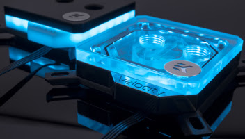 EK Launches their EK-Velocity Series of CPU Waterblocks EK, Ek Waterblock, EK-Velocity, New EK Waterblock, rgb, Waterblocks, watercooling 1