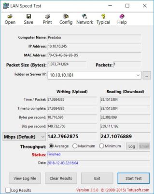 Synology MR2200ac Mesh Router Review: First WPA3-Certified Wi-Fi Router ethernet, Gigabit, mesh router, MR2200ac, switch, Synology WPA3, WPA3 Certified 1