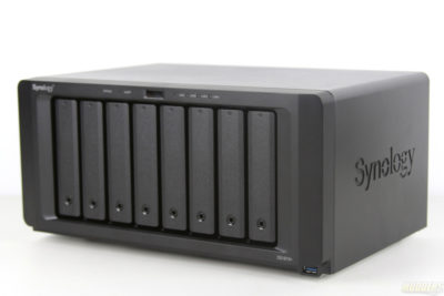 Synology DS 1819+ NAS Review 10Gbe, ATOM, CPU, Disk Manager, DS 1819+, SFP+, SSD, Synology, Virtual Machines 1