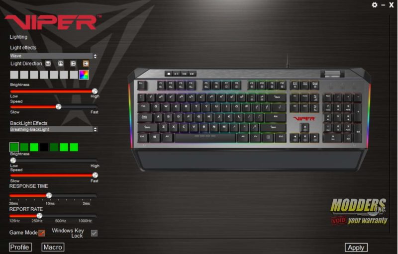 Patriot Viper V765 RGB Mechanical Keyboard Review Kailh Switches, keyboards, mechanical keyboards, modders-inc, Patriot, Patriot Viper, RGB Keyboards, Viper RGB, Viper V765 1