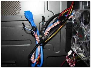 GR1 connection cables