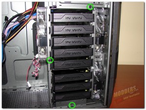 GR1 HDD cages