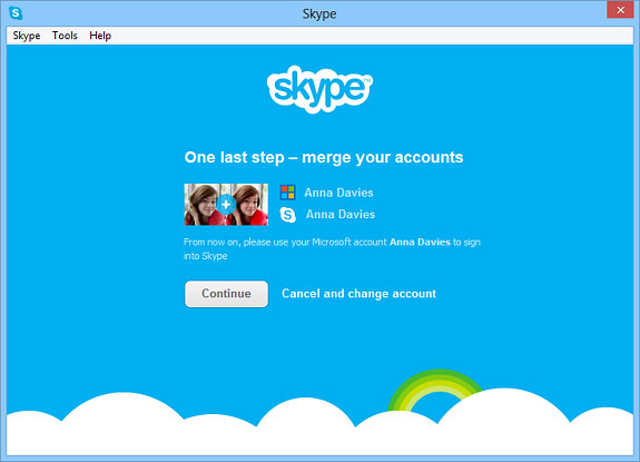 Microsoft to End Messenger in 2013 and Skype Will Take Over messenger, msn 1