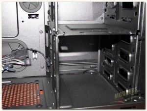 hdd cage bottom