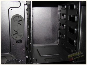 hdd cage top