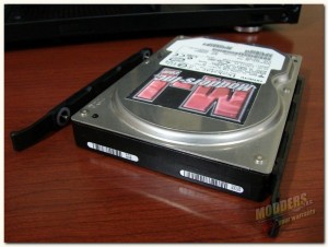 hdd rails